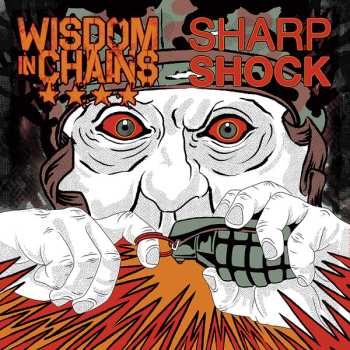 Album Wisdom In Chains: Split