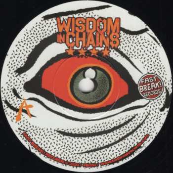 SP Wisdom In Chains: Wisdom In Chains / Sharp Shock 608449