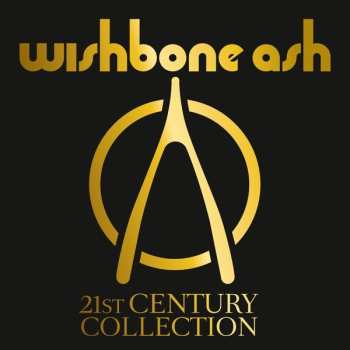 4LP Wishbone Ash: 21st Century Collection 631560