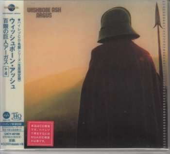 CD Wishbone Ash: Argus LTD 400730