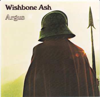 CD Wishbone Ash: Argus 565963