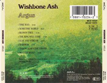 CD Wishbone Ash: Argus 565963