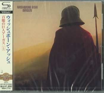 CD Wishbone Ash: Argus 618476