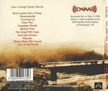 CD Wishbone Ash: Argus "Then Again" Live 122794