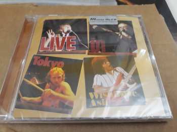 CD Wishbone Ash: Live In Tokyo  21481