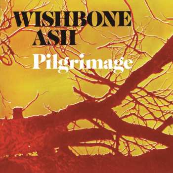 CD Wishbone Ash: Pilgrimage 627921