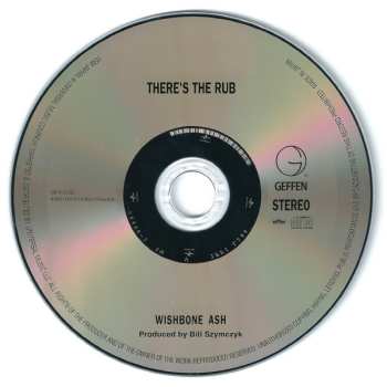 CD Wishbone Ash: There's The Rub 651051