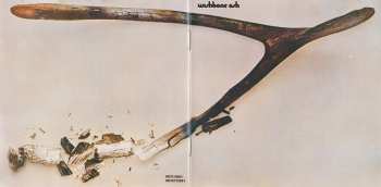 CD Wishbone Ash: Wishbone Ash 565492