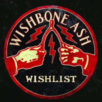 CD Wishbone Ash: Wishlist 641790