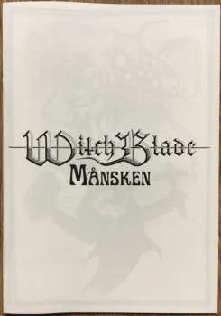 LP Witch Blade: Månsken CLR | LTD 609513