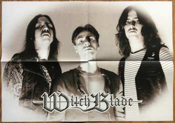 LP Witch Blade: Månsken CLR | LTD 609513