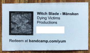 LP Witch Blade: Månsken CLR | LTD 609513