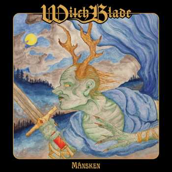 LP Witch Blade: Månsken CLR | LTD 609513