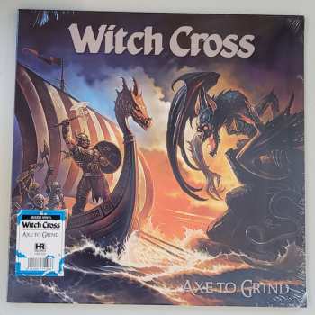 LP Witch Cross: Axe To Grind CLR | LTD 571544