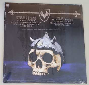 LP Witch Cross: Axe To Grind CLR | LTD 571544