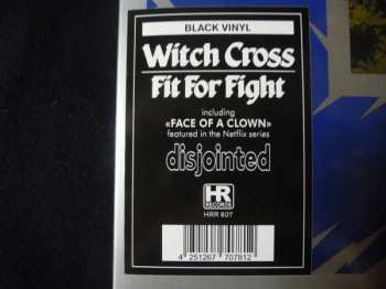 LP Witch Cross: Fit For Fight LTD 136398