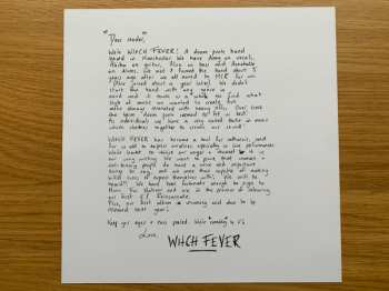 LP Witch Fever: Reincarnate LTD | CLR 447543