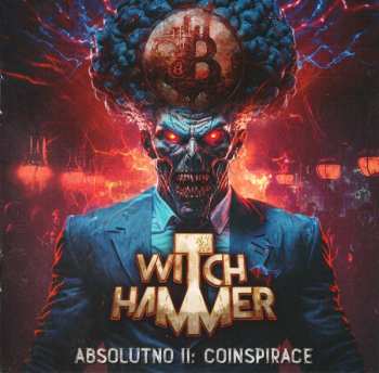 CD Witch Hammer: Absolutno II: Coinspirace DIGI 473873