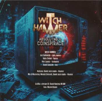 CD Witch Hammer: Absolutno II: Coinspirace DIGI 473873