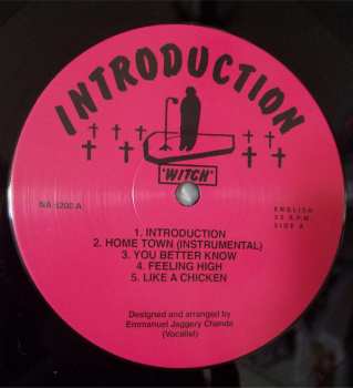 LP Witch: Introduction LTD 368112