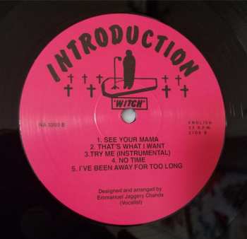 LP Witch: Introduction LTD 368112