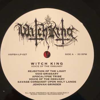 LP Witch King: Voice Of The Ossuary 572425