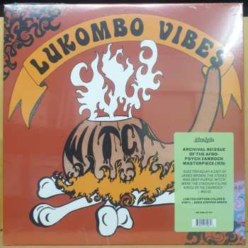 LP Witch: Lukombo Vibes CLR 543005