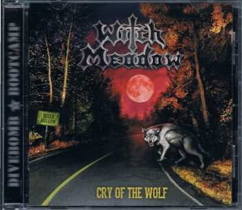 CD Witch Meadow: Cry Of The Wolf LTD 266554