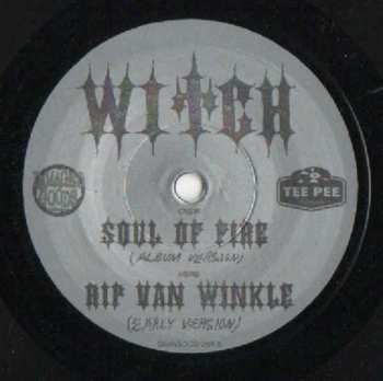 SP Witch: Soul Of Fire LTD 637468