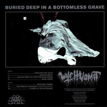 LP Witch Vomit: Buried Deep In A Bottomless Grave 452994