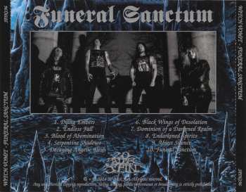 CD Witch Vomit: Funeral Sanctum 543701