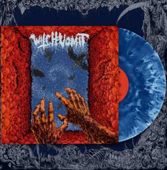 LP Witch Vomit: Poisoned Blood CLR 558017