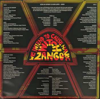 LP Witch: Zango CLR | LTD 581986