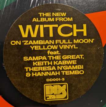 LP Witch: Zango CLR | LTD 581986