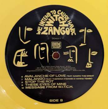 LP Witch: Zango CLR | LTD 581986