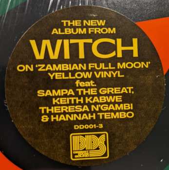 LP Witch: Zango CLR | LTD 581986