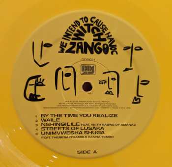 LP Witch: Zango CLR | LTD 581986