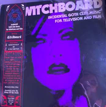 Album Witchboard: Incidental Goth Club Music For Television And Film 