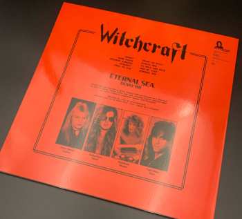 LP Witchcraft: Eternal Sea LTD 618219