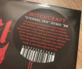 LP Witchcraft: Eternal Sea LTD 618219