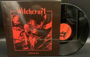 LP Witchcraft: Eternal Sea LTD 618219