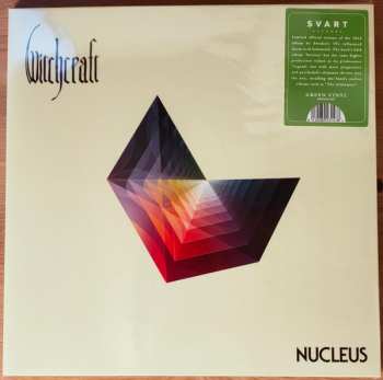 2LP Witchcraft: Nucleus CLR | LTD 600763