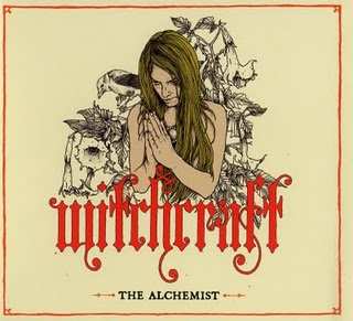 CD Witchcraft: The Alchemist DIGI 658451