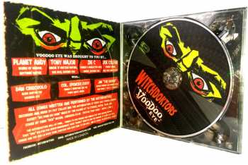 CD Witchdoktors: Voodoo Eye DIGI 273038