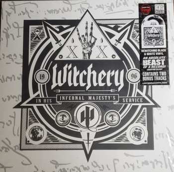 LP Witchery: In His Infernal Majesty's Service CLR | LTD 596152