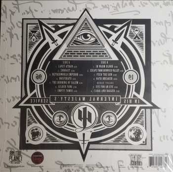 LP Witchery: In His Infernal Majesty's Service CLR | LTD 596152