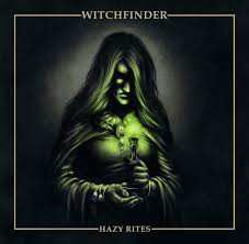 Album Witchfinder: Hazy Rites