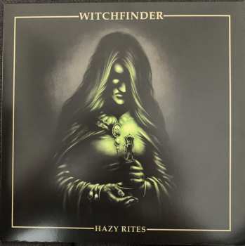 2LP Witchfinder: Hazy Rites 502083