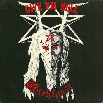 LP Witchfynde: Give 'em Hell Black Ltd. 598927