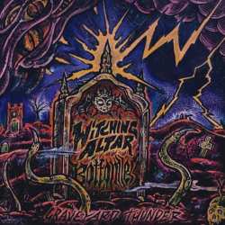 Album Witching Altar: Gaveyard Thunder